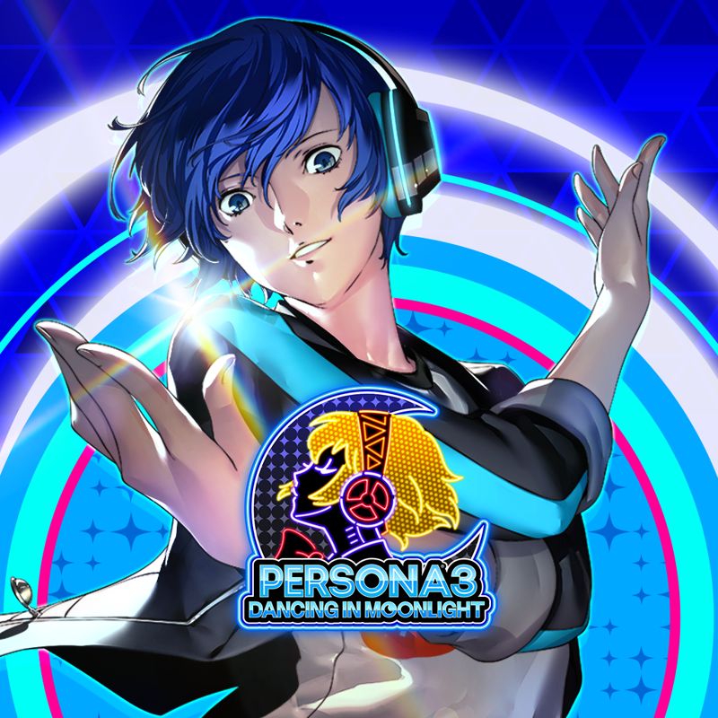 Persona 3 Reload box art for Playstation 4